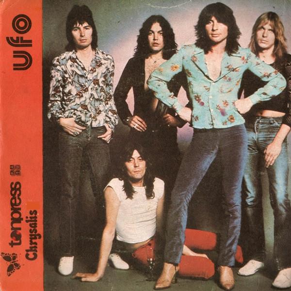 UFO (5) - Shoot Shoot / Doctor Doctor