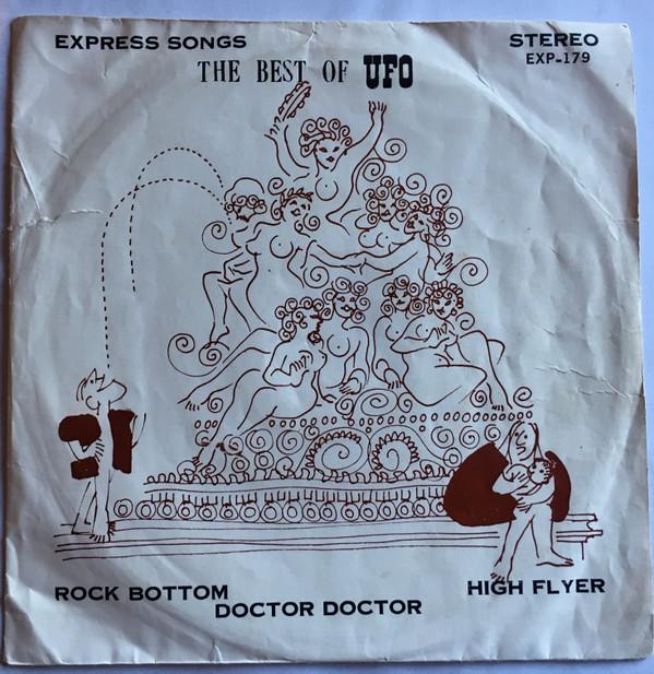 UFO (5) - The Best of UFO