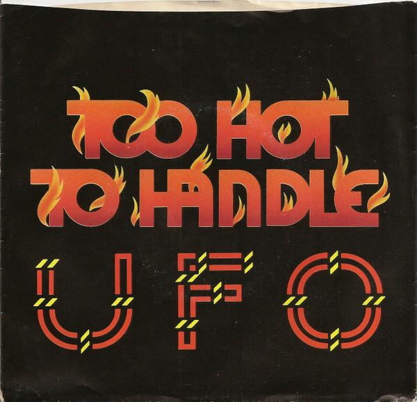 UFO (5) - Too Hot To Handle