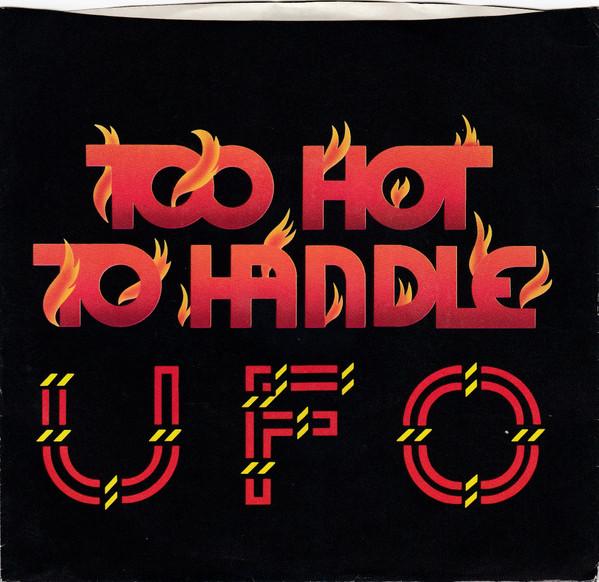 UFO (5) - Too Hot To Handle
