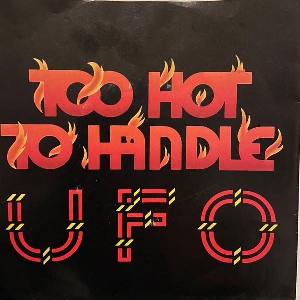 UFO (5) - Too Hot To Handle