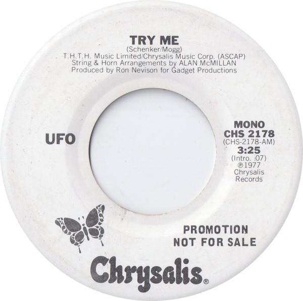 UFO (5) - Try Me