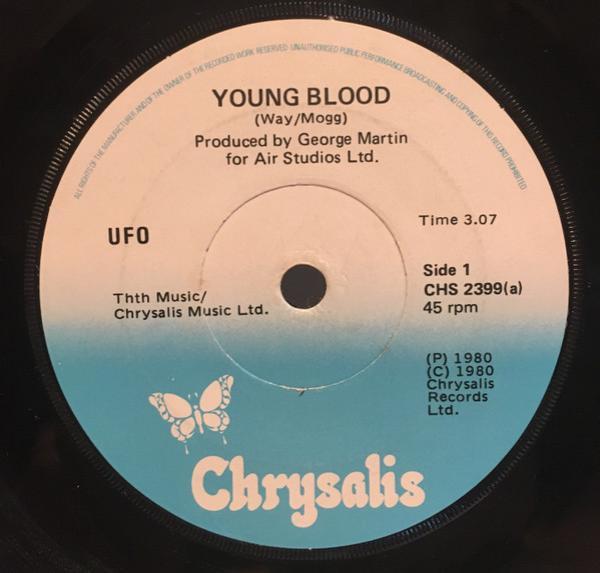 UFO (5) - Young Blood