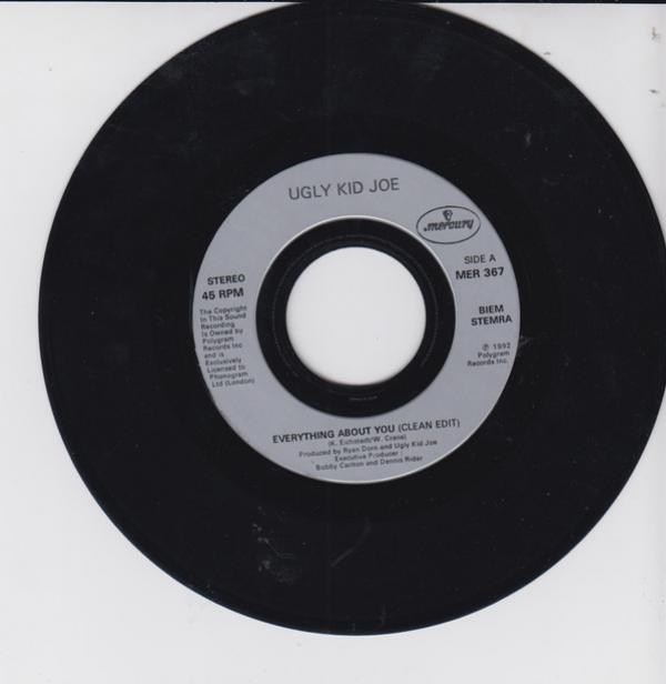 Ugly Kid Joe - Everything About You (clean edit)