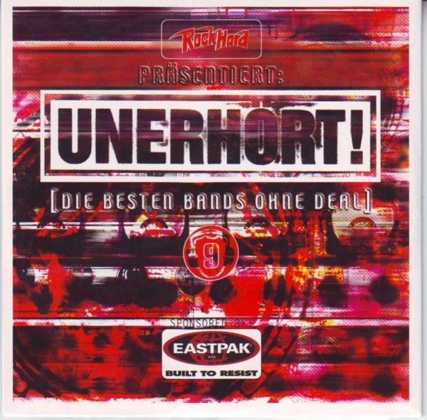  - Unerhört! 9 [Die Besten Band Ohne Deal!]