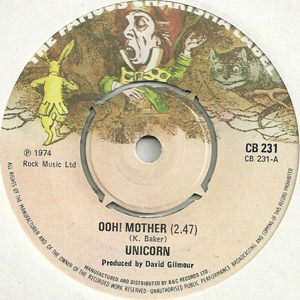 Unicorn (12) - Ooh! Mother