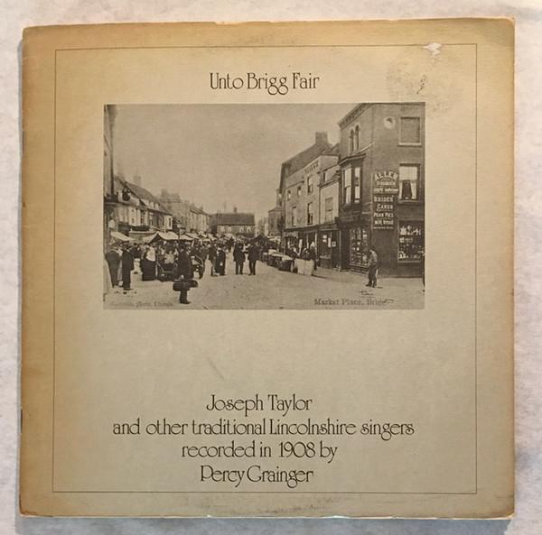  - Unto Brigg Fair