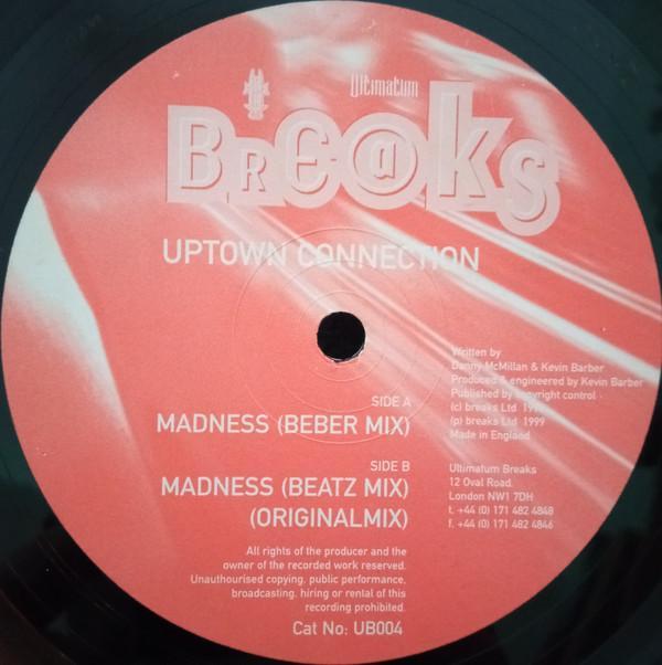 Uptown Connection - Madness
