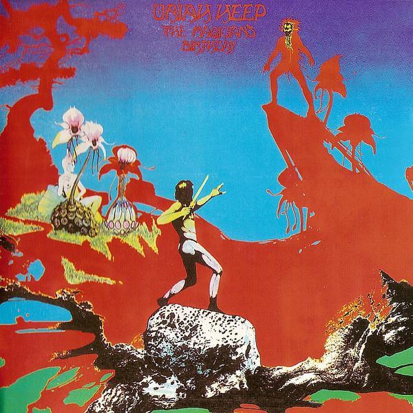 Uriah Heep - The Magician's Birthday