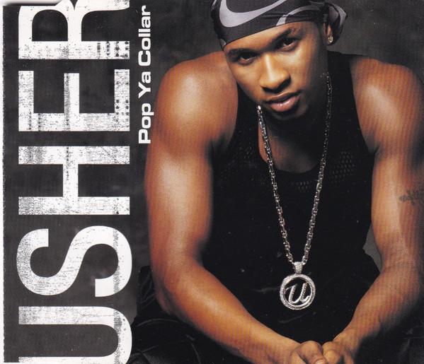 Usher - Pop Ya Collar