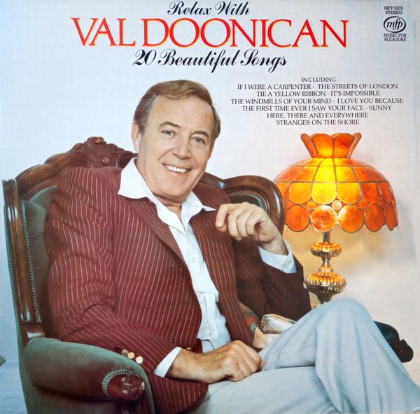 Val Doonican - Relax With Val Doonican - 20 Beautiful Songs