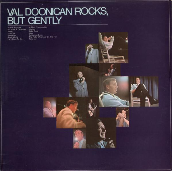 Val Doonican - Val Doonican Rocks, But Gently