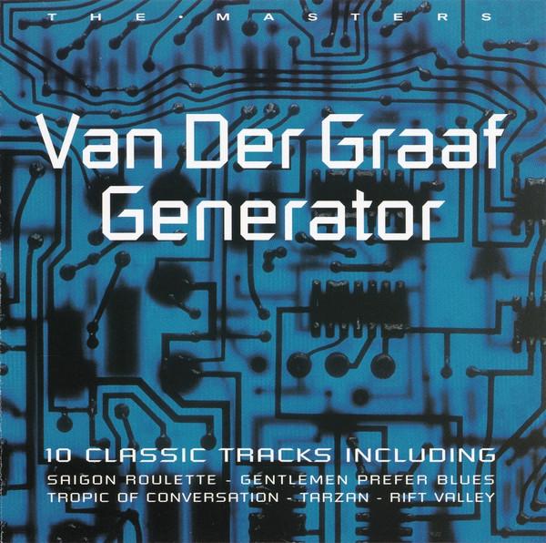 Van Der Graaf Generator - The Masters