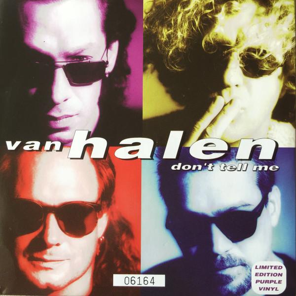 Van Halen - Don't Tell Me