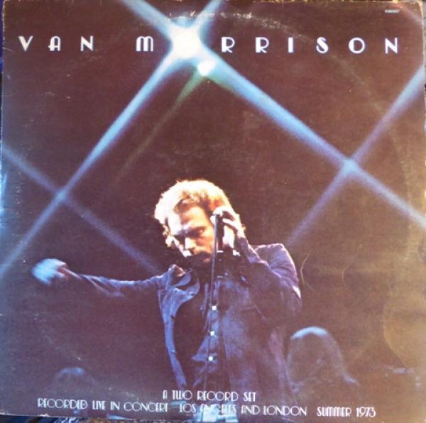 Van Morrison - It's Too Late To Stop Now