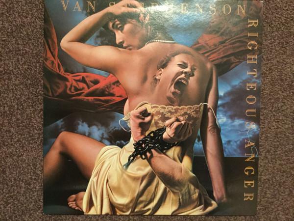 Van Stephenson - Righteous Anger