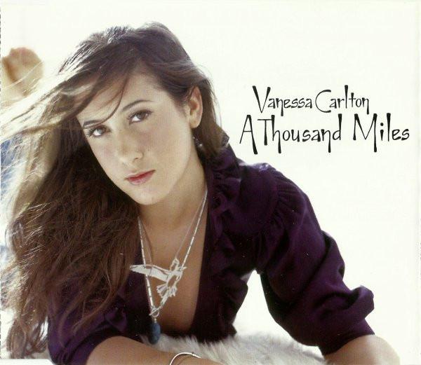 Vanessa Carlton - A Thousand Miles