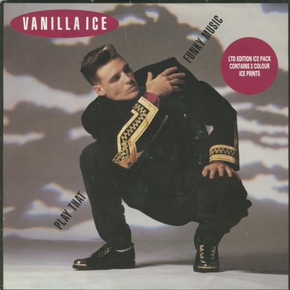 Vanilla Ice - Play That Funky Music