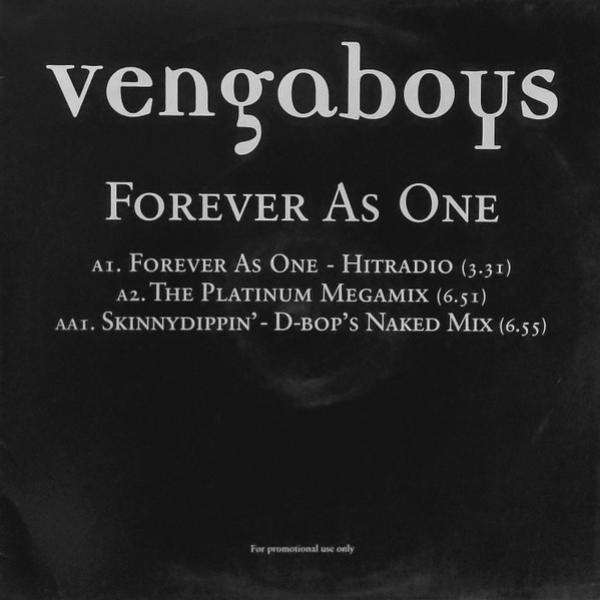 Vengaboys - Forever As One