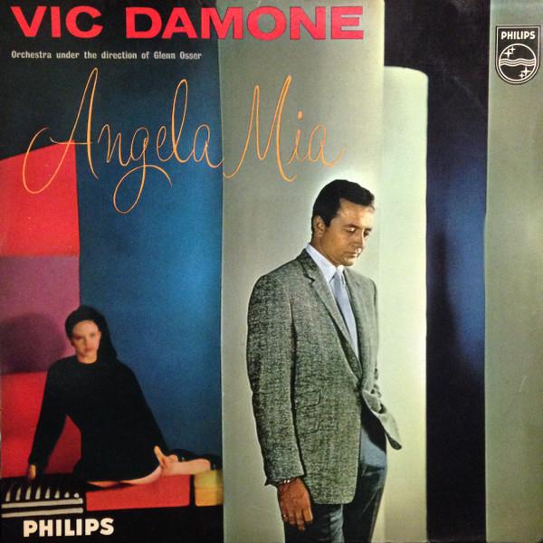 Vic Damone - Angela Mia