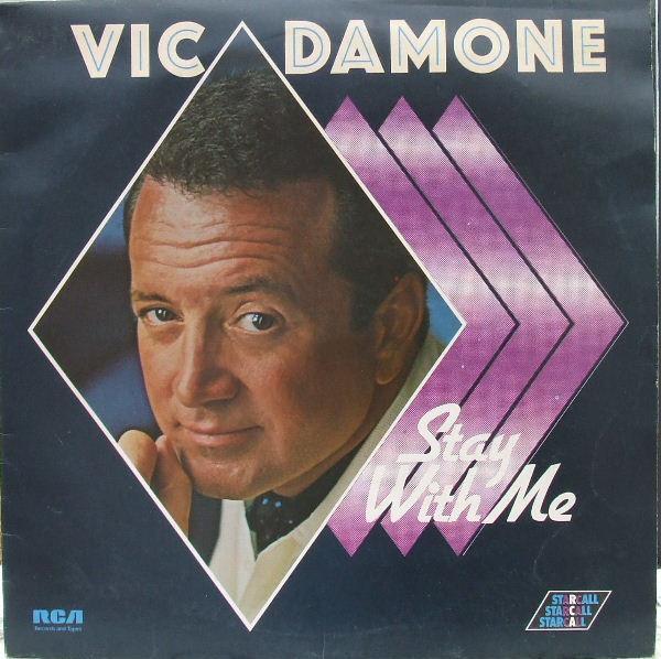 Vic Damone - Stay With Me