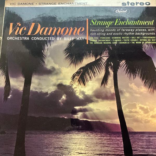 Vic Damone - Strange Enchantment 