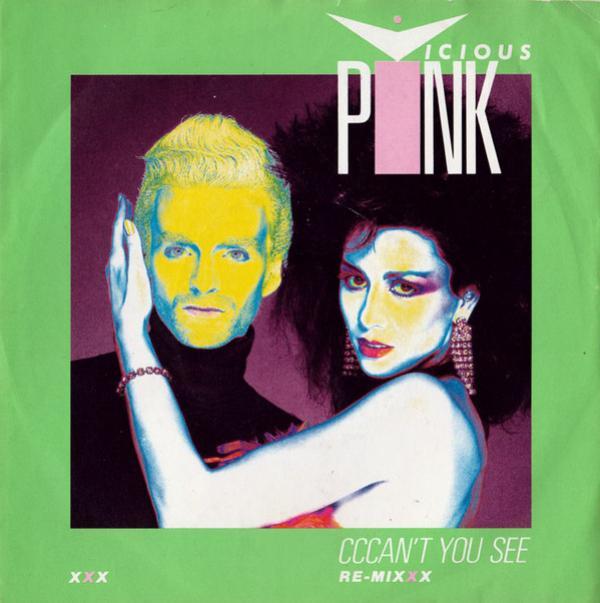 Vicious Pink - Cccan't You See (Re-mixxx)