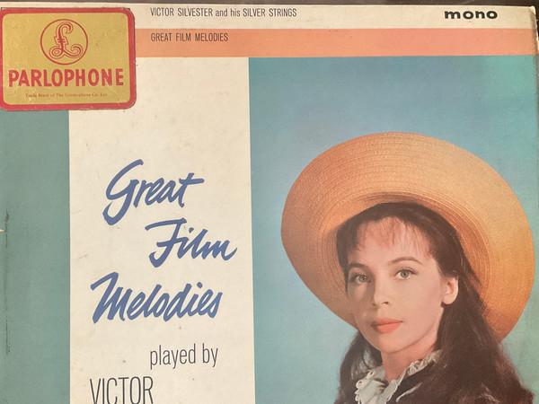 Victor Silvester and His Silver Strings - Great Film Melodies