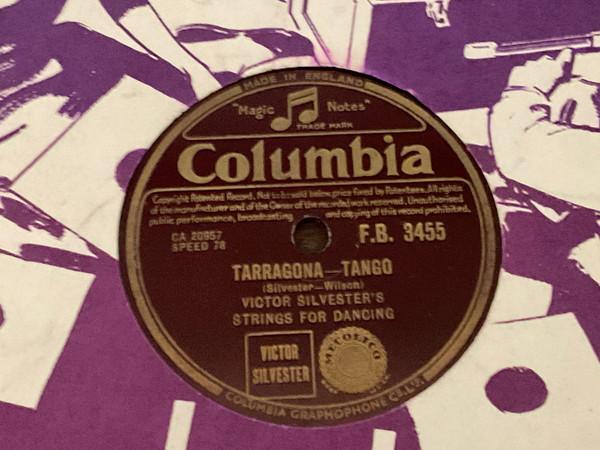 Victor Silvester's Strings For Dancing - Tarragona / La Carolina 