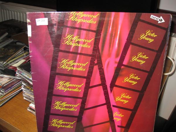 Victor Young And His Orchestra - Hollywood Rhapsodies