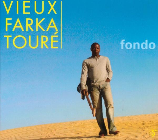 Vieux Farka Touré - Fondo