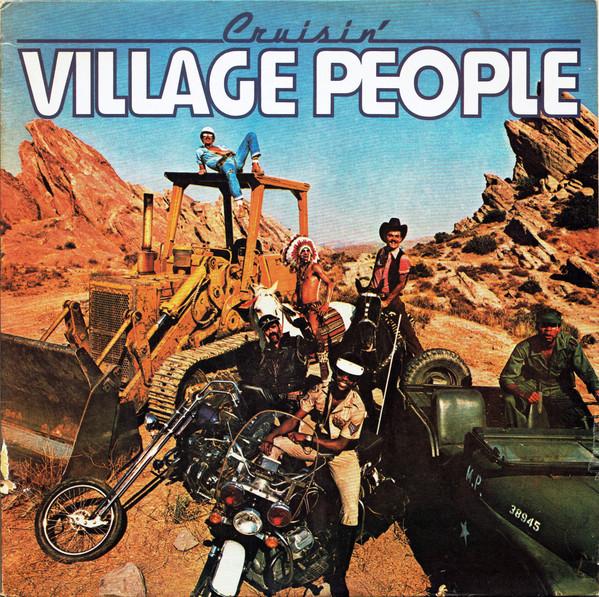 Village People - Cruisin'