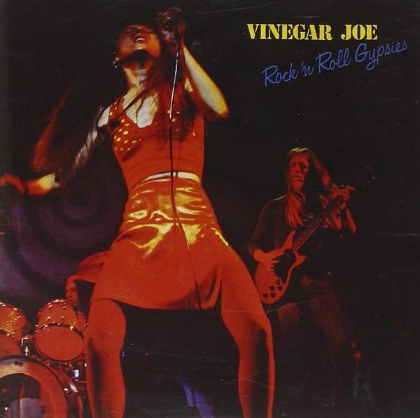 Vinegar Joe - Rock'n Roll Gypsies