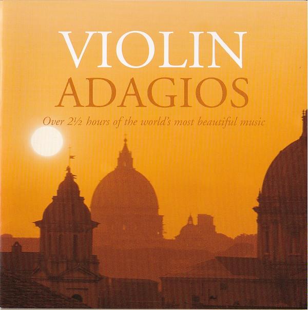  - Violin Adagios