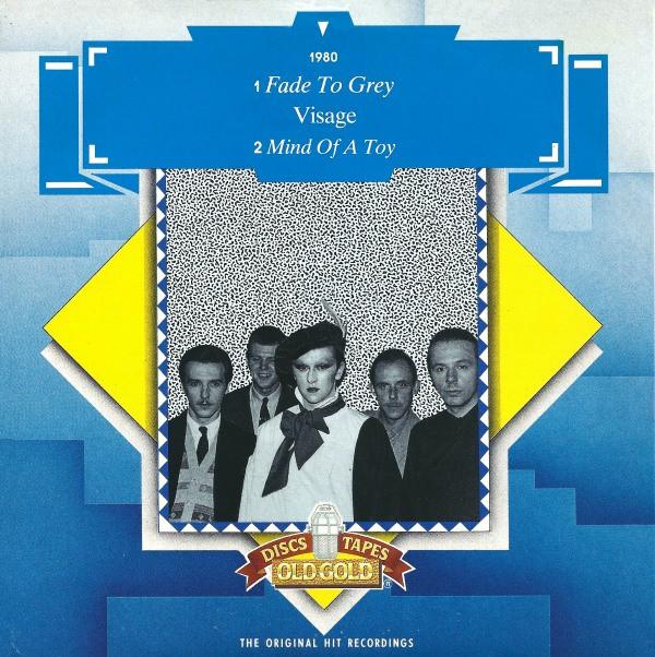 Visage - Fade To Grey / Mind Of A Toy