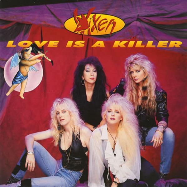 Vixen (2) - Love Is A Killer
