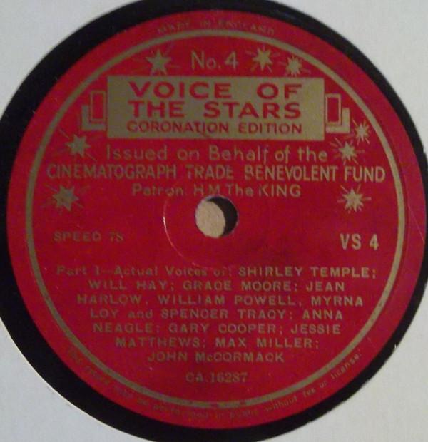  - Voice Of The Stars No. 4, Coronation Edition