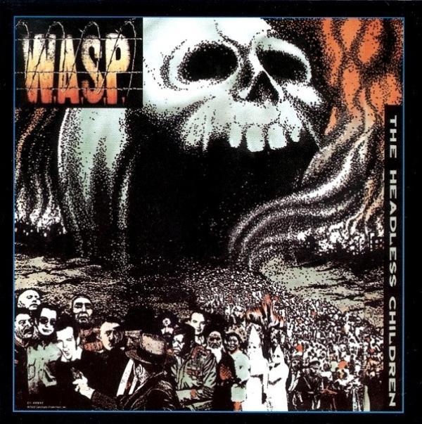 W.A.S.P. - The Headless Children