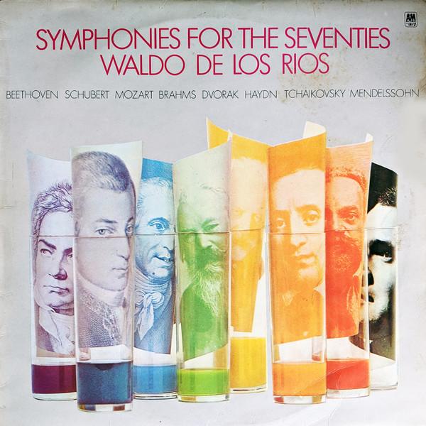 Waldo De Los Rios - Symphonies For The Seventies
