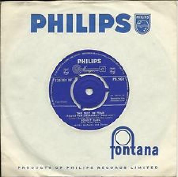 Wally Stott And His Orchestra And Chorus, Robert Earl - The Test Of Time