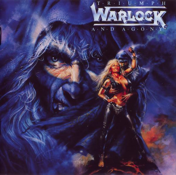 Warlock (2) - Triumph And Agony