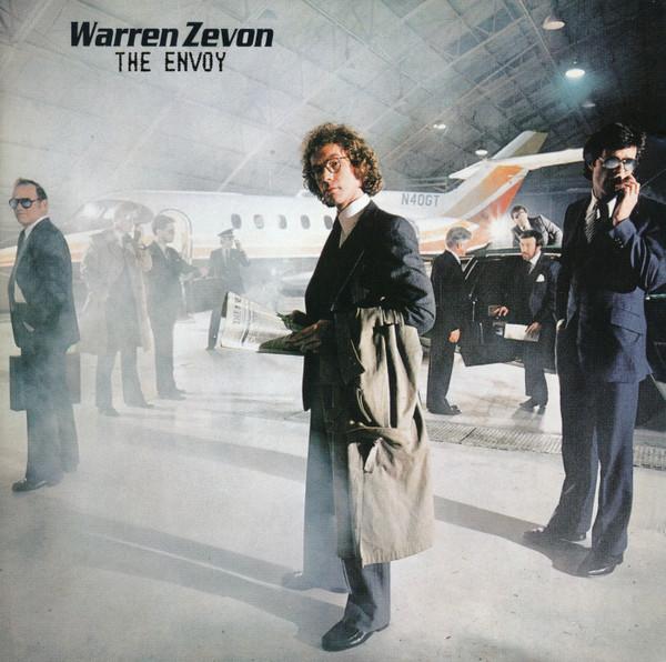 Warren Zevon - The Envoy