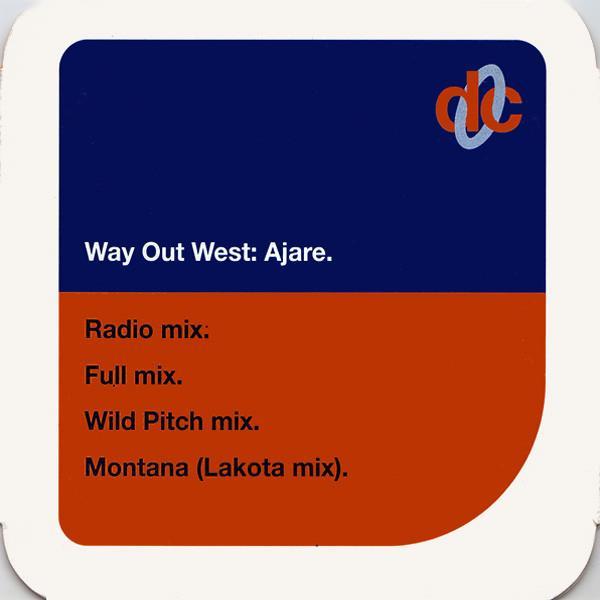 Way Out West - Ajare