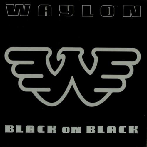Waylon Jennings - Black On Black
