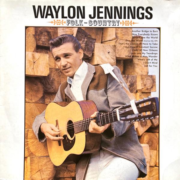 Waylon Jennings - Folk-Country