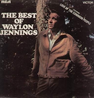 Waylon Jennings - The Best Of Waylon Jennings