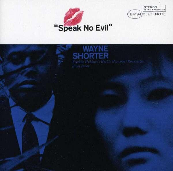 Wayne Shorter - Speak No Evil