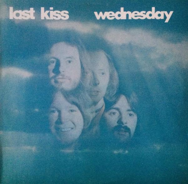 Wednesday (3) - Last Kiss