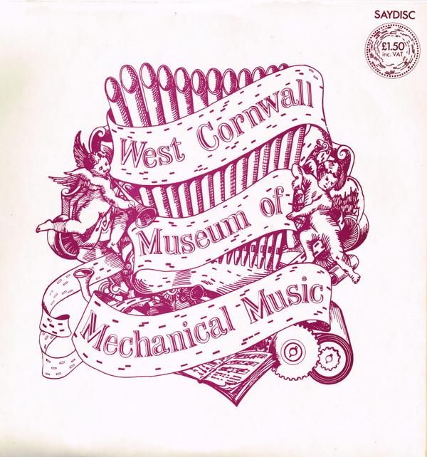  - West Cornwall Museum Of Mechanical Music