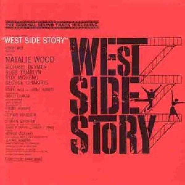  - West Side Story - The Original Sound Track Recording